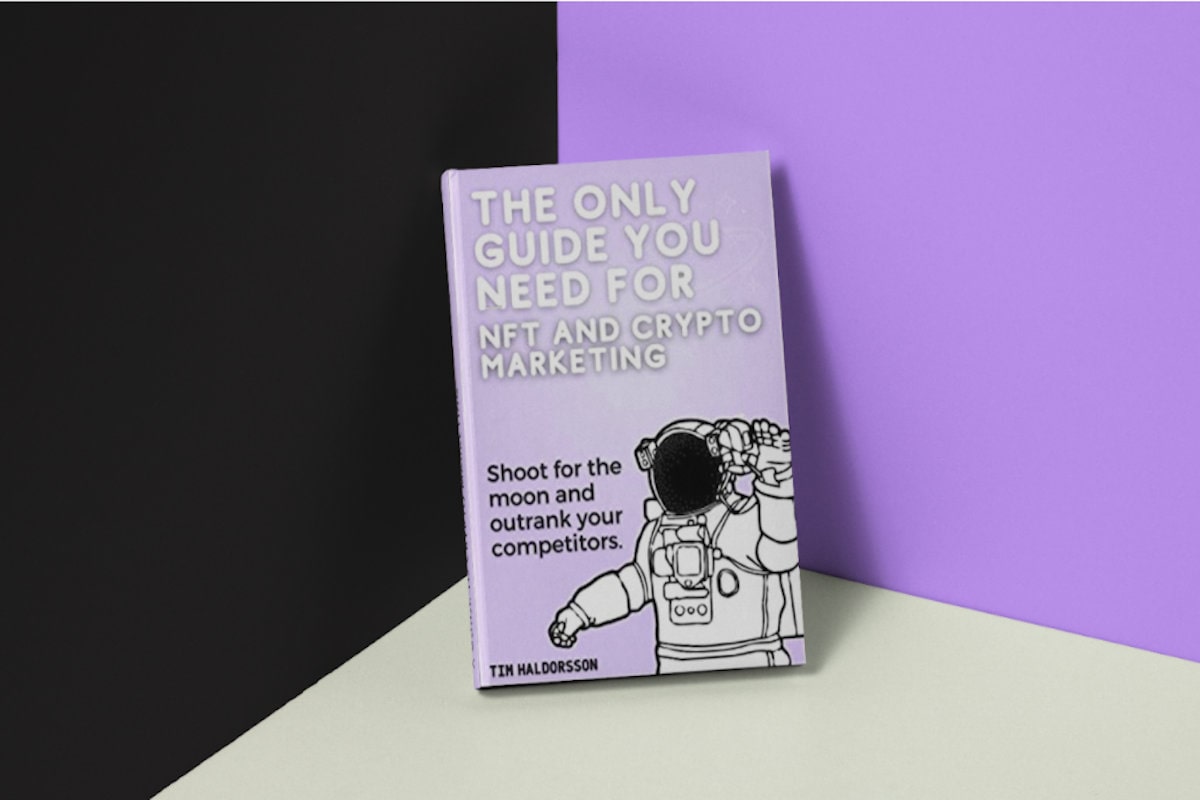 Lunar Strategy crypto marketing book
