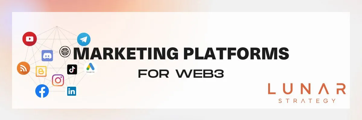 marketing platforms for web3