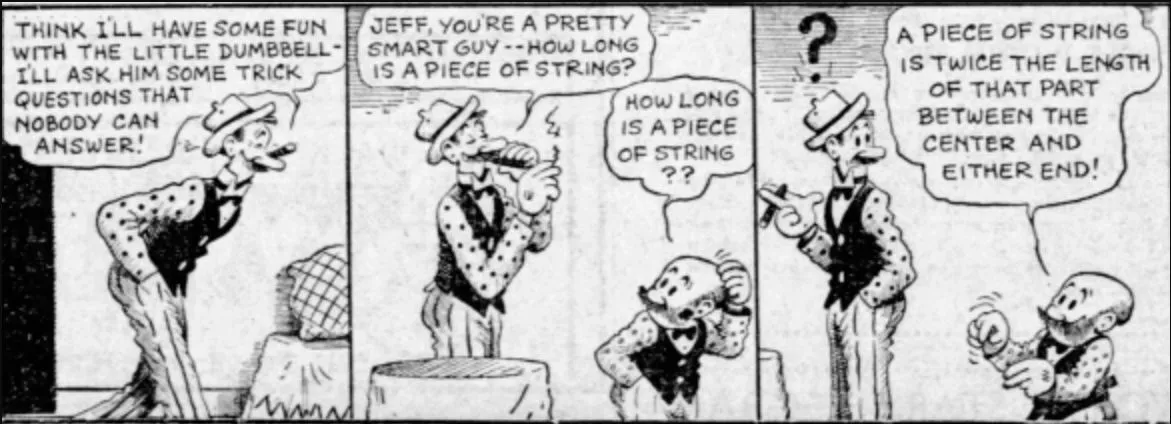 comic strip