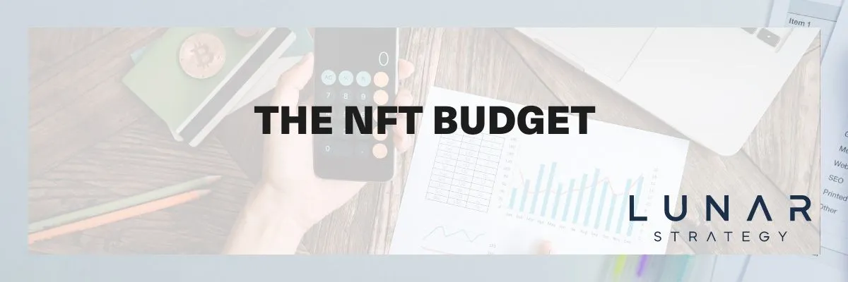 the nft budget