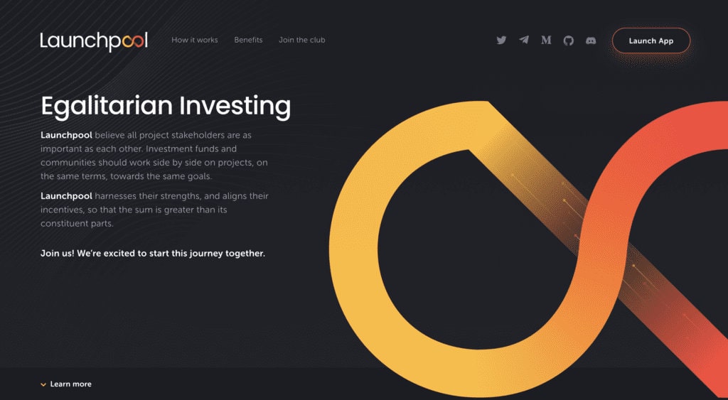 Launchpool