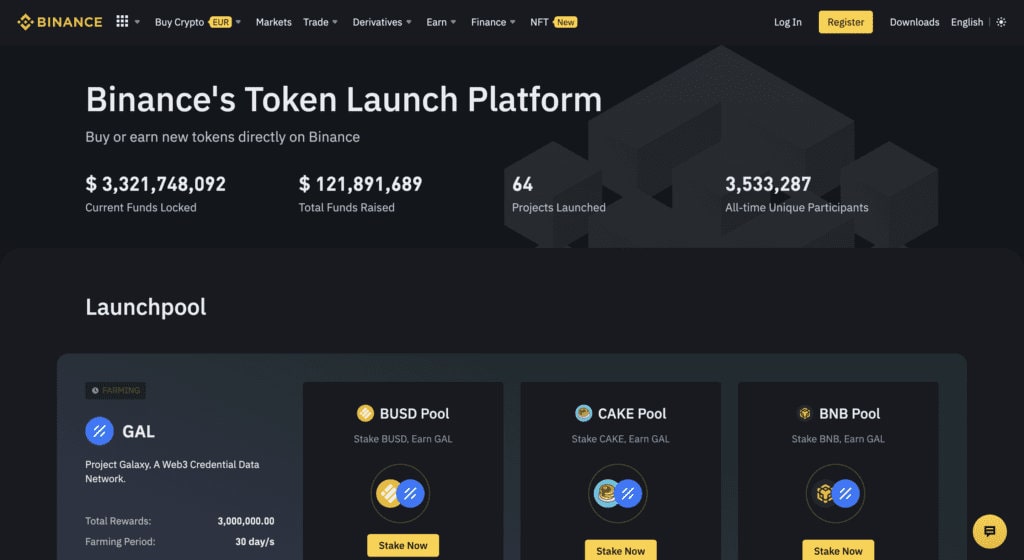 Binance