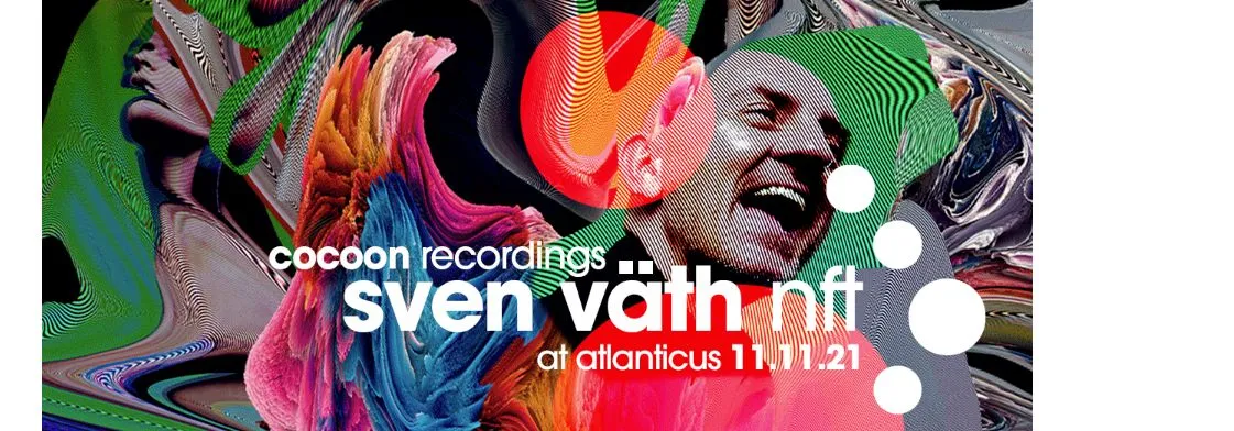 Jukebox Launched the Sven Vath NFT in 2021