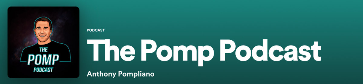 Pomp podcast