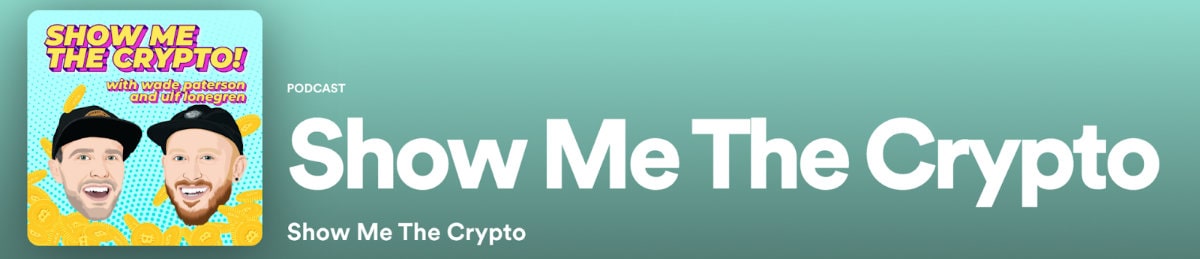  Show Me The Crypto