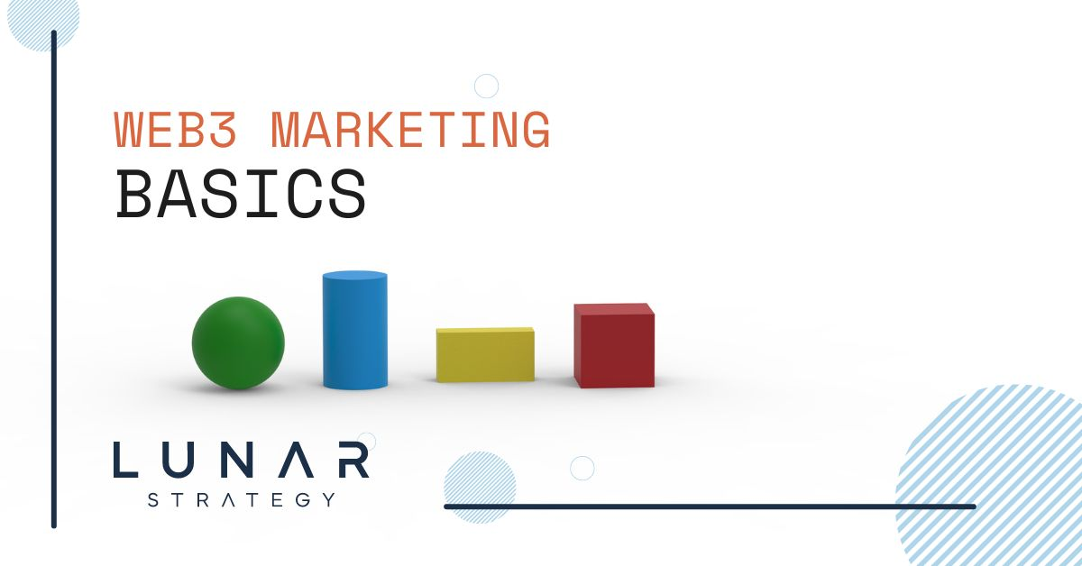 web3 marketing basics