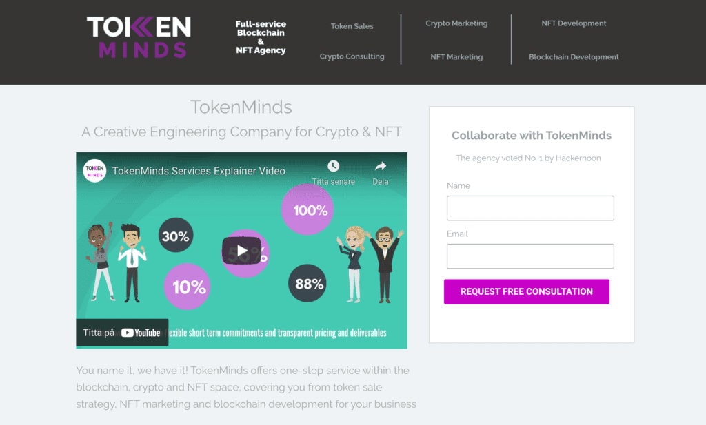 TokenMinds