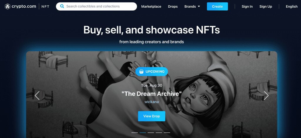 Crypto.com NFT