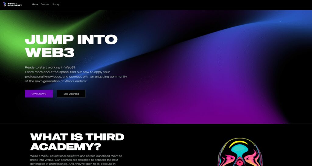 Third Academy