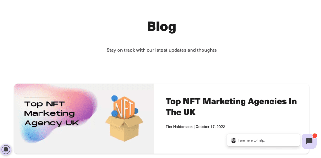 Lunar Strategy - Top 10 Crypto Marketing Blogs