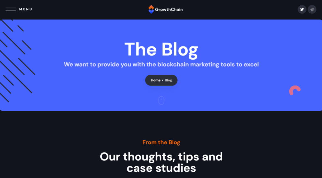 GrowthChain
