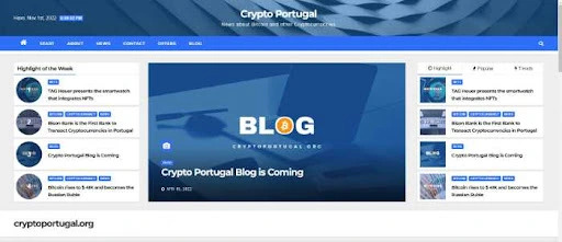 Crypto Portugal