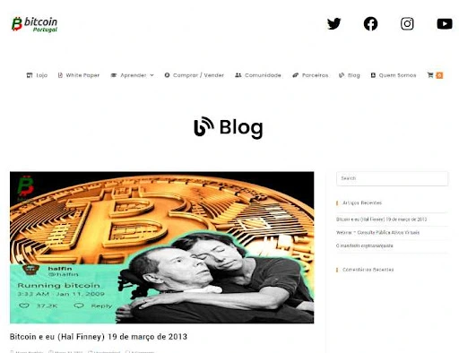 Bitcoin Portugal