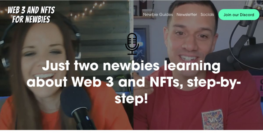 nfts4newbies.com - Lunar Strategy