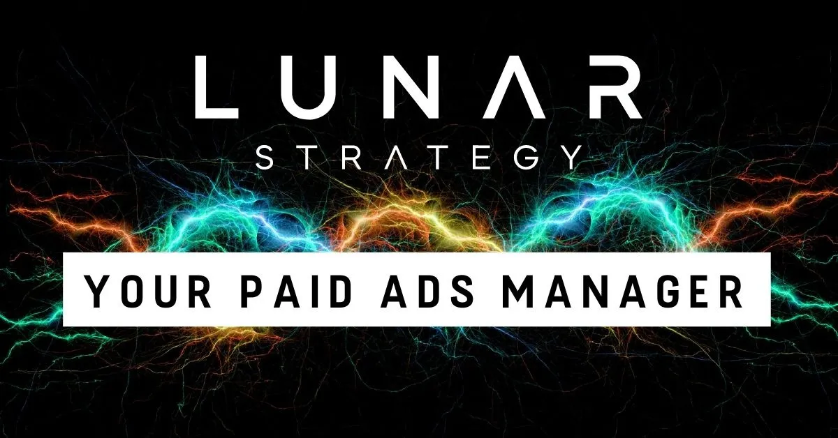 Lunar Strategy - Your paid ads manager