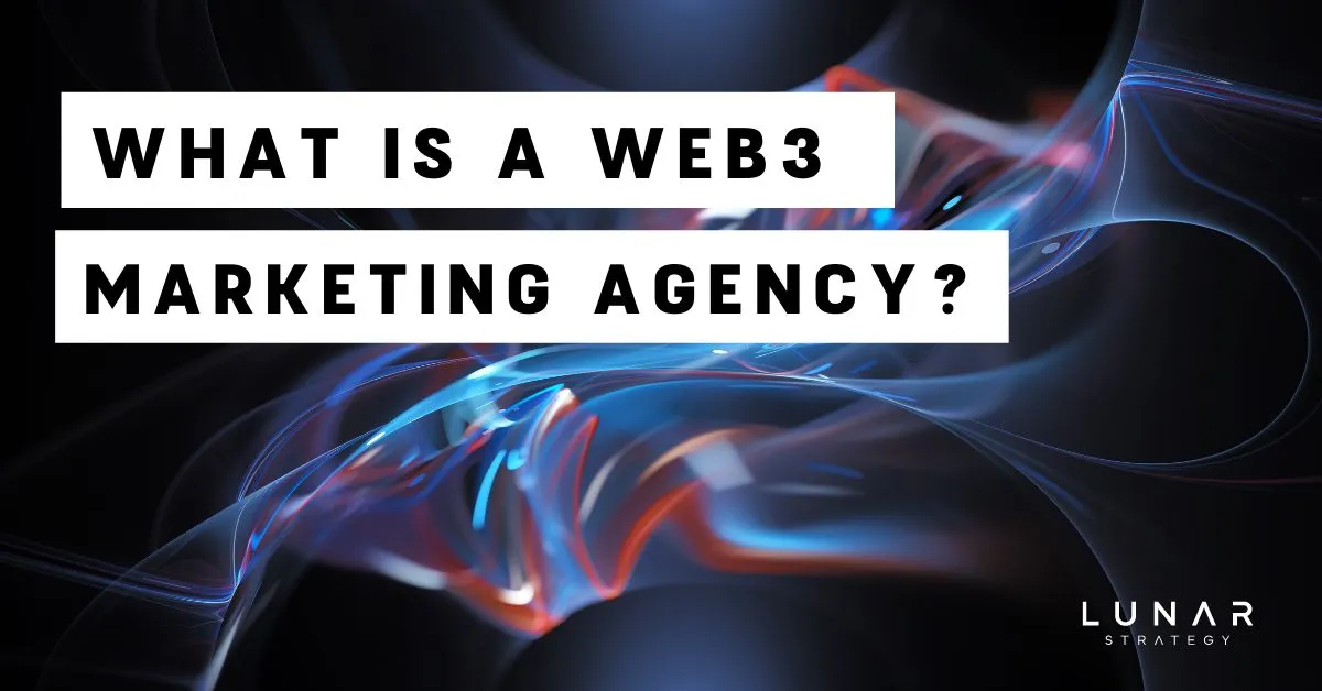 what is a web 3 marketing agency