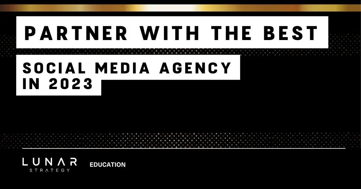 partner with the best social media agency