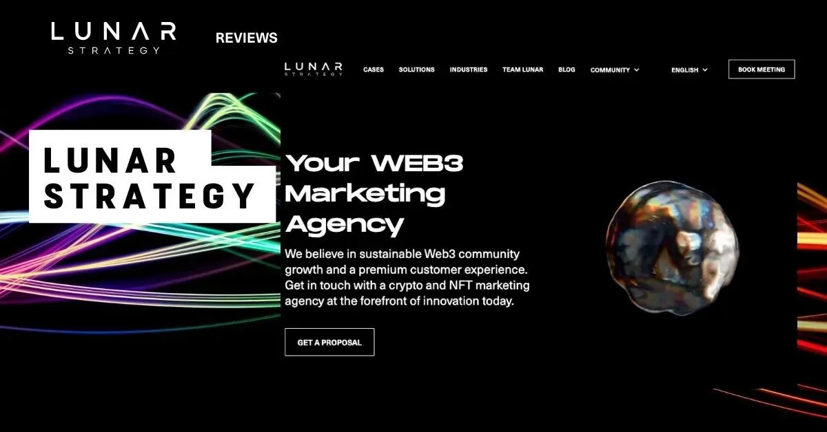 Lunar Strategy homepage