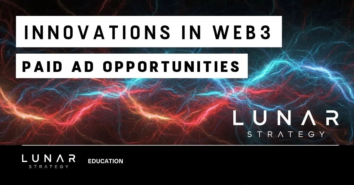 Innovations in web3