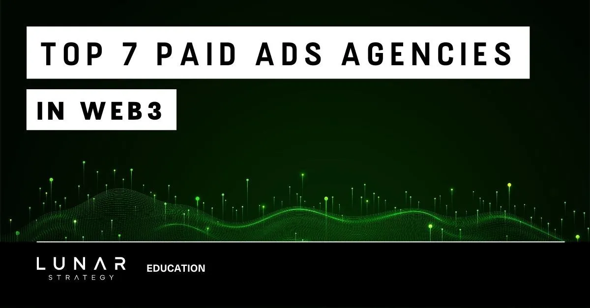 top 7 paid ads agencies in web3