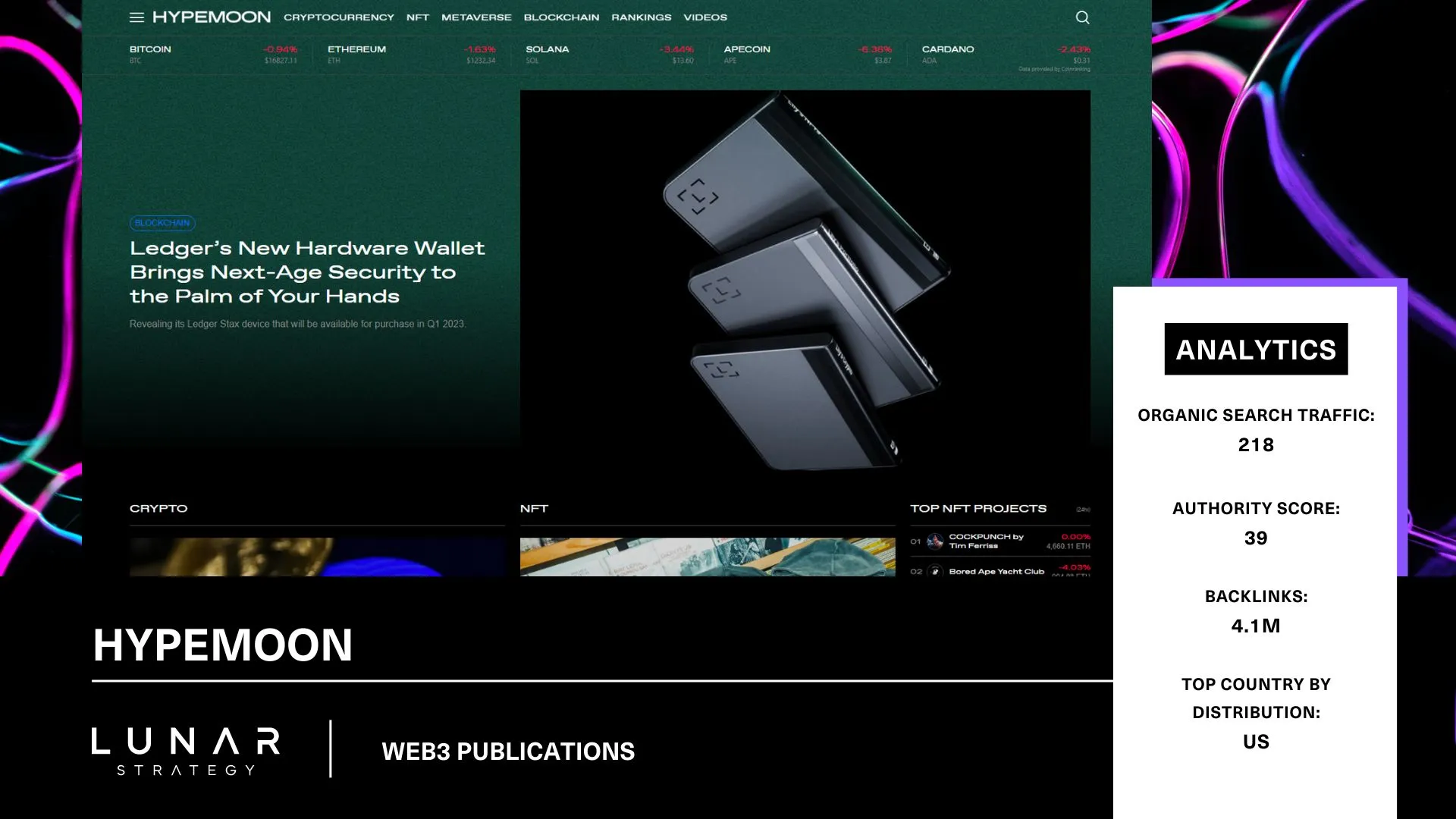 hypermoon homepage