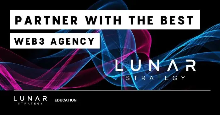 Lunar Strategy - Partner wit h the best web3 agency