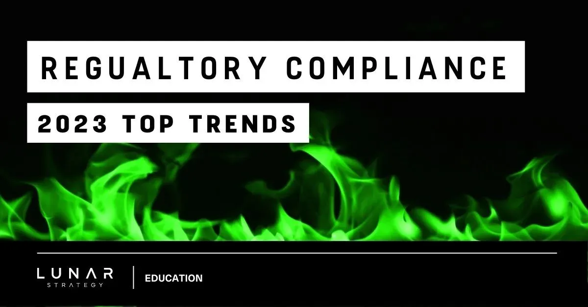 regulatory compliance top trends