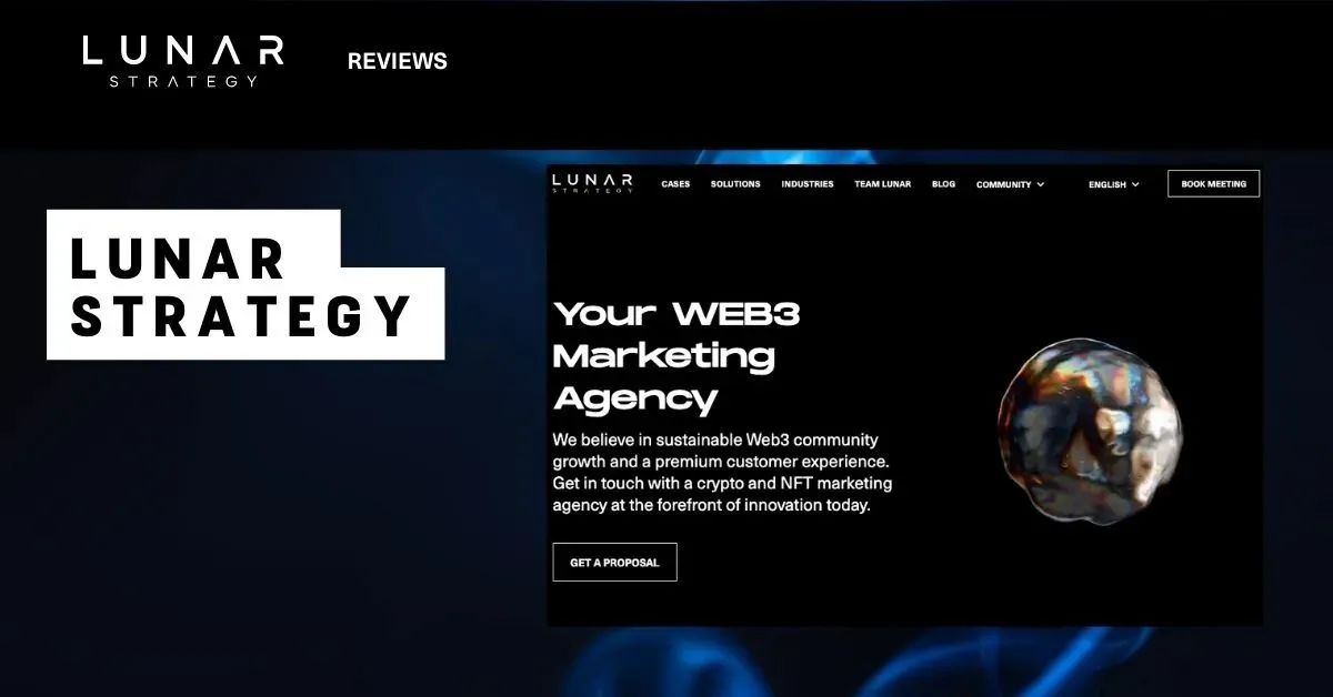 Lunar Strategy Community Management Agency - this leading advertising agency delivers world-class service.