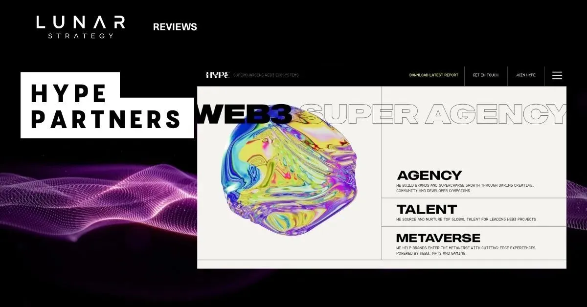 Hy.pe Partners Homepage