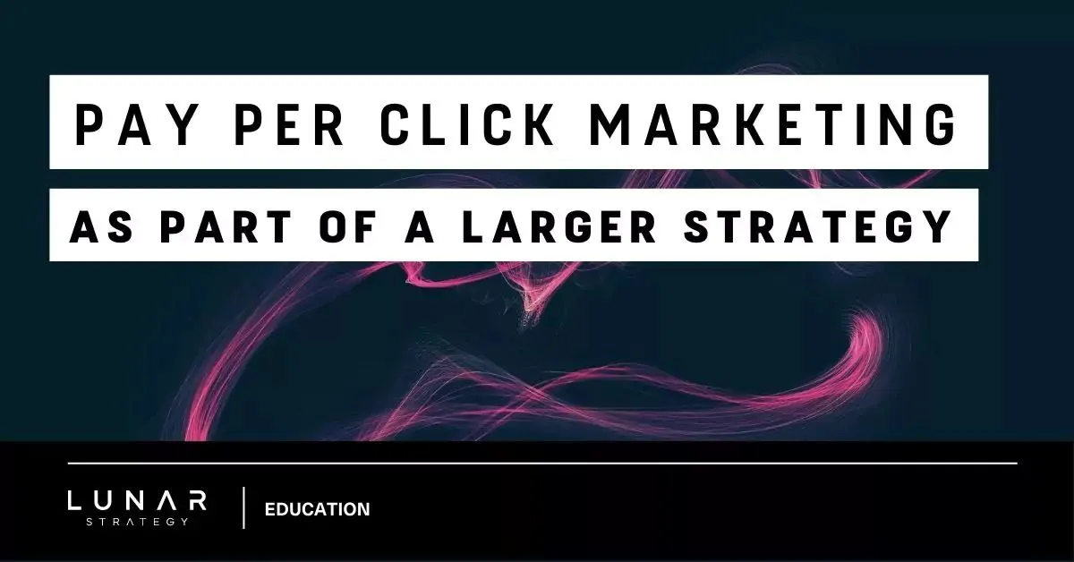 pay per click marketing