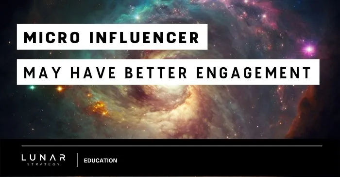 micro influencer