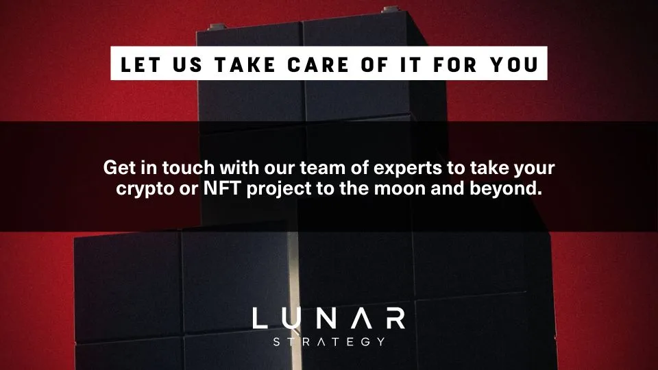let us take care of it for you
