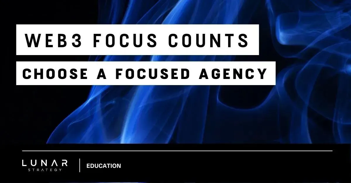 web3 focus counts