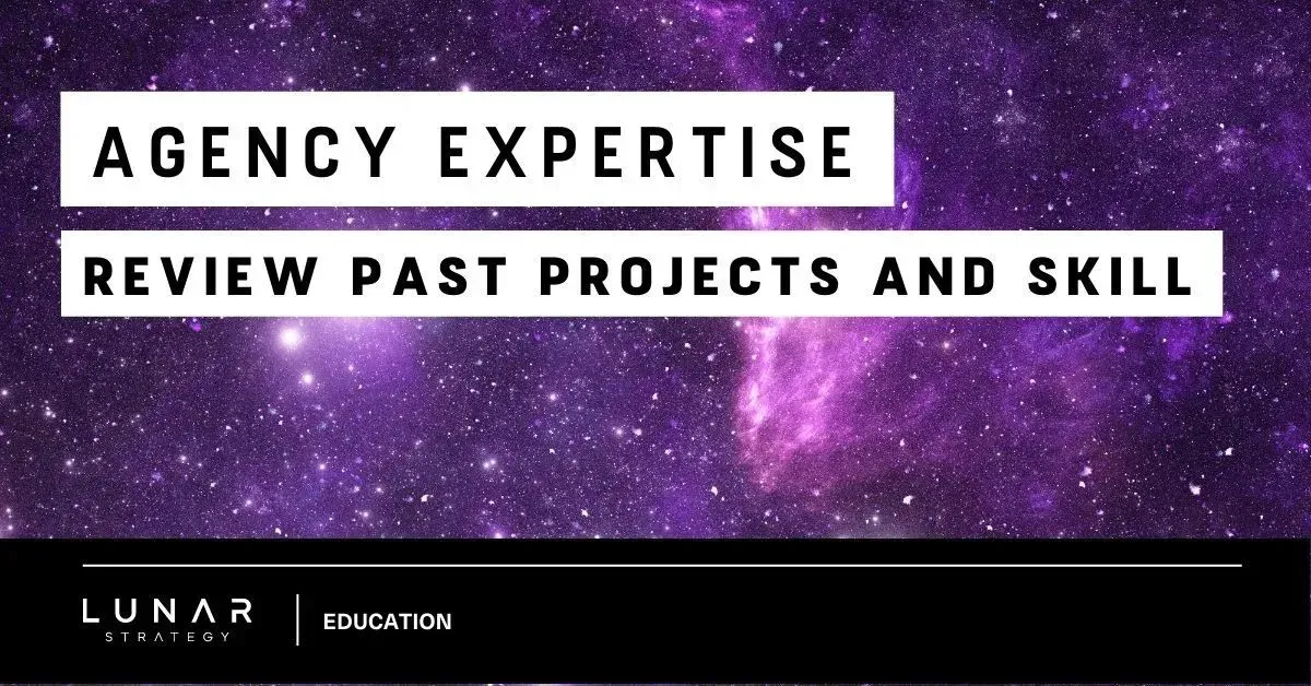agency expertise