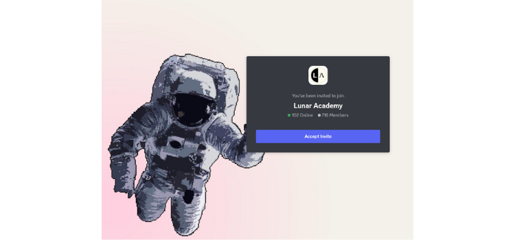Lunar Strategy Discord