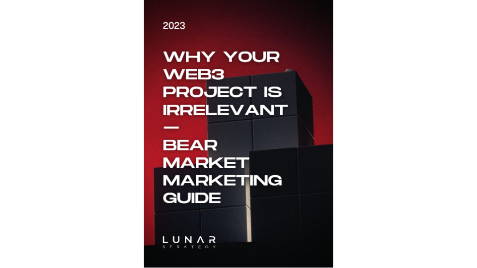 Lunar Strategy Bear Market Guide