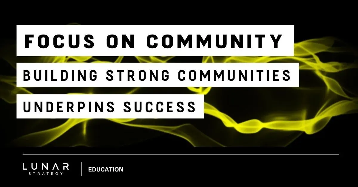 focus on community