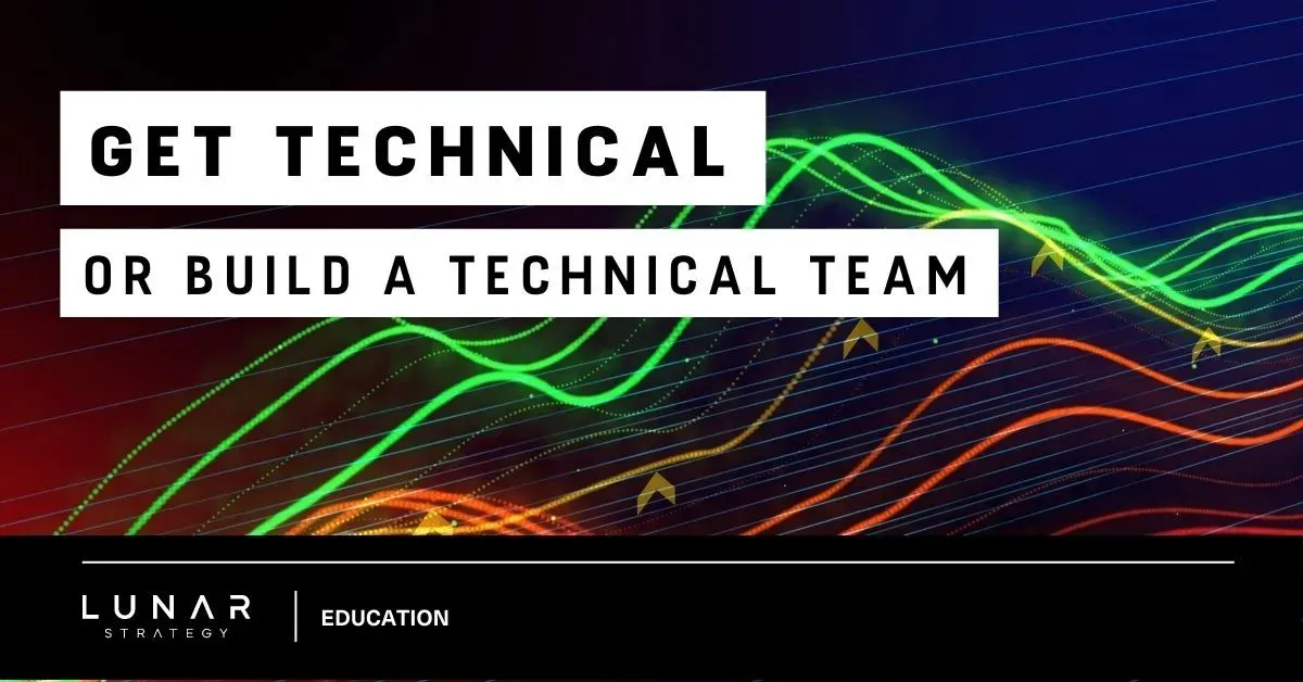 get technical