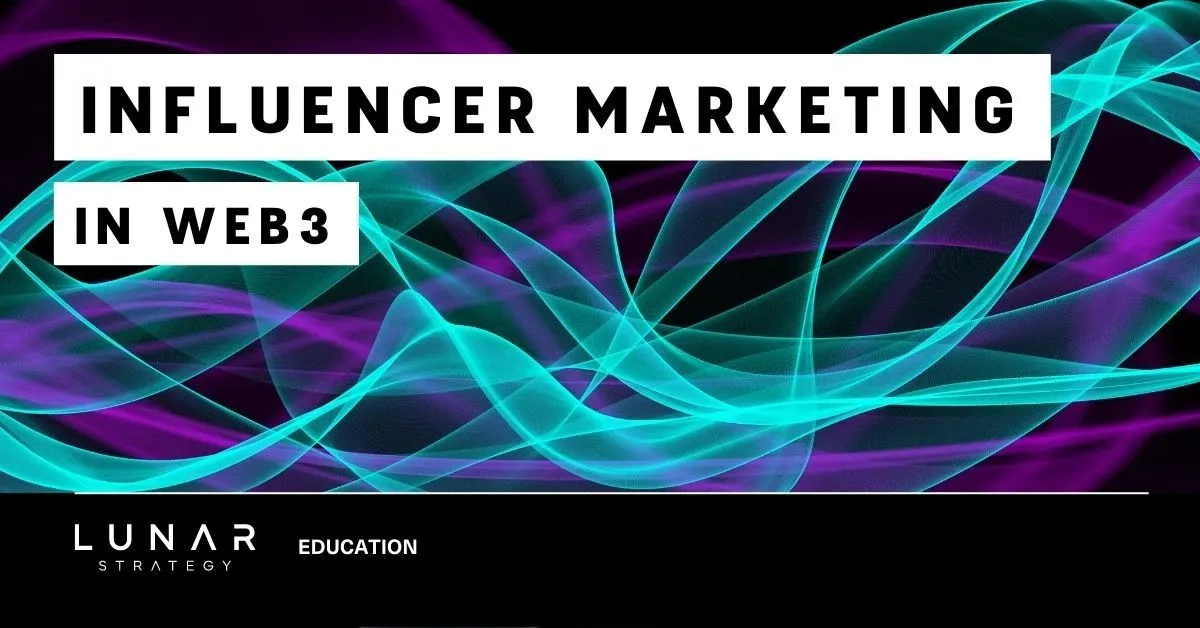 influencer marketing in web 3