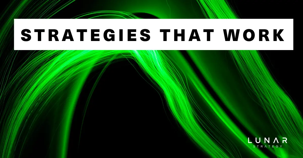 strategies that work
