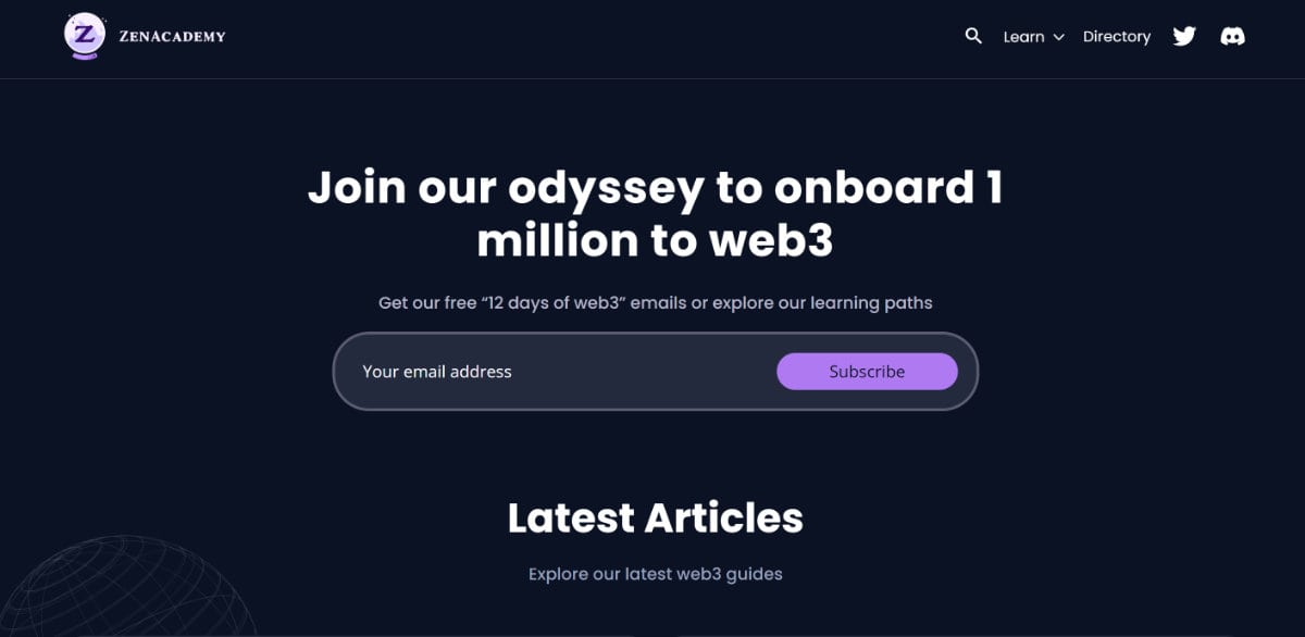 Odyssey DAO