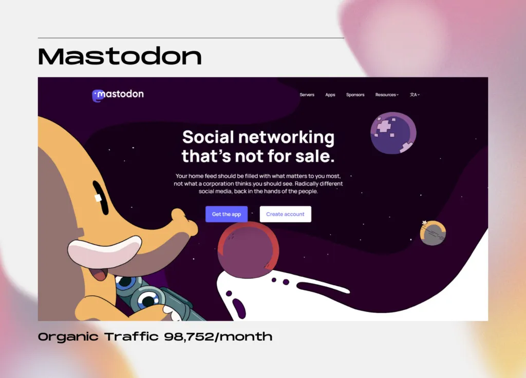 Mastodon