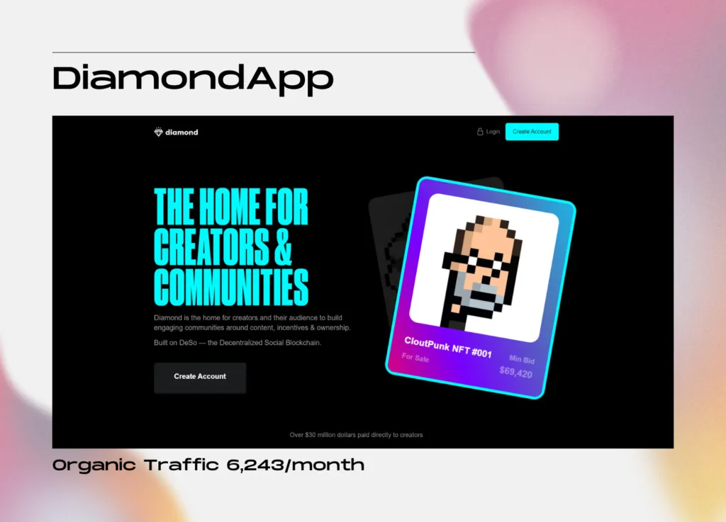DiamondApp