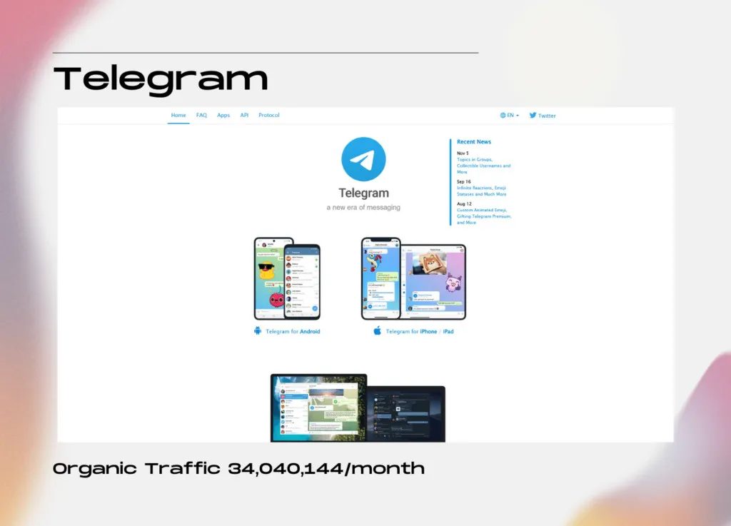 Telegram
