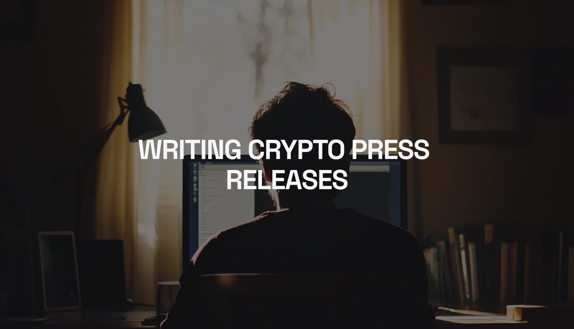 The Ultimate Guide to Writing a Crypto Press Release