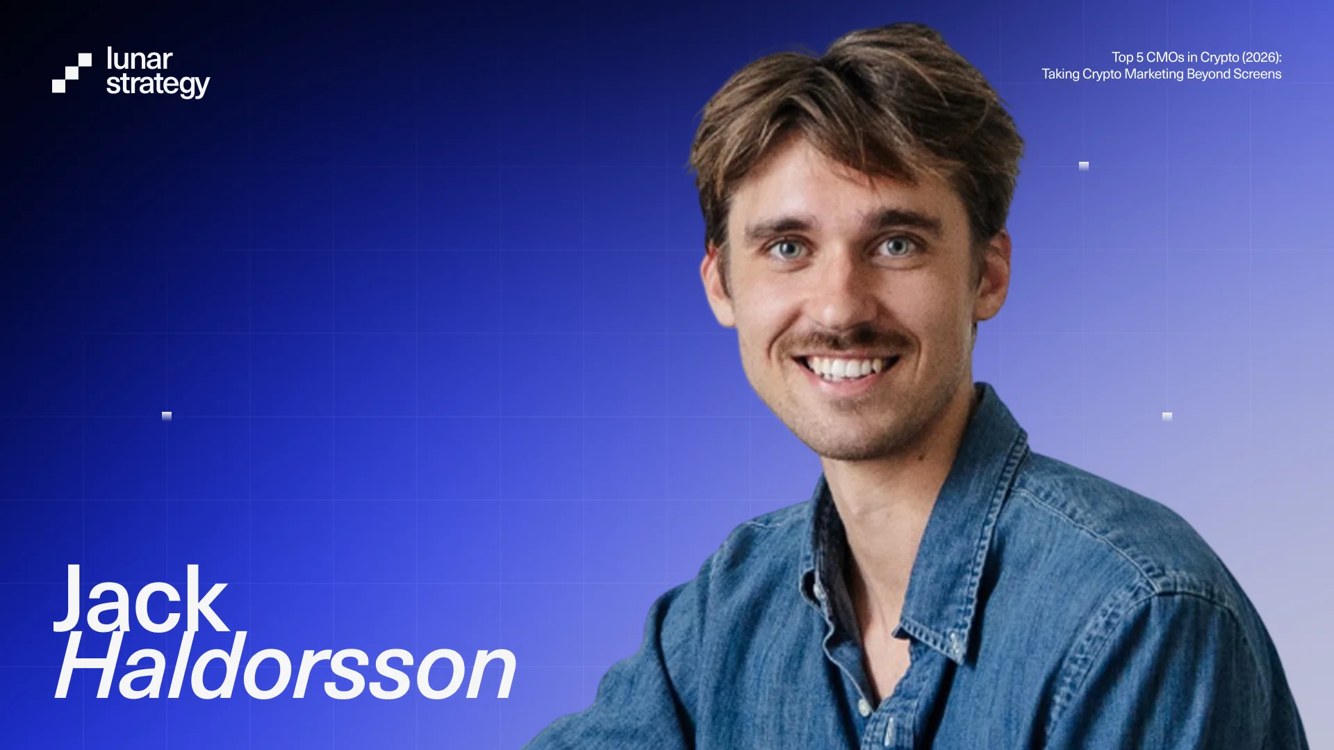 Top 5 CMOs in Crypto (2026): Taking Crypto Marketing Beyond Screens