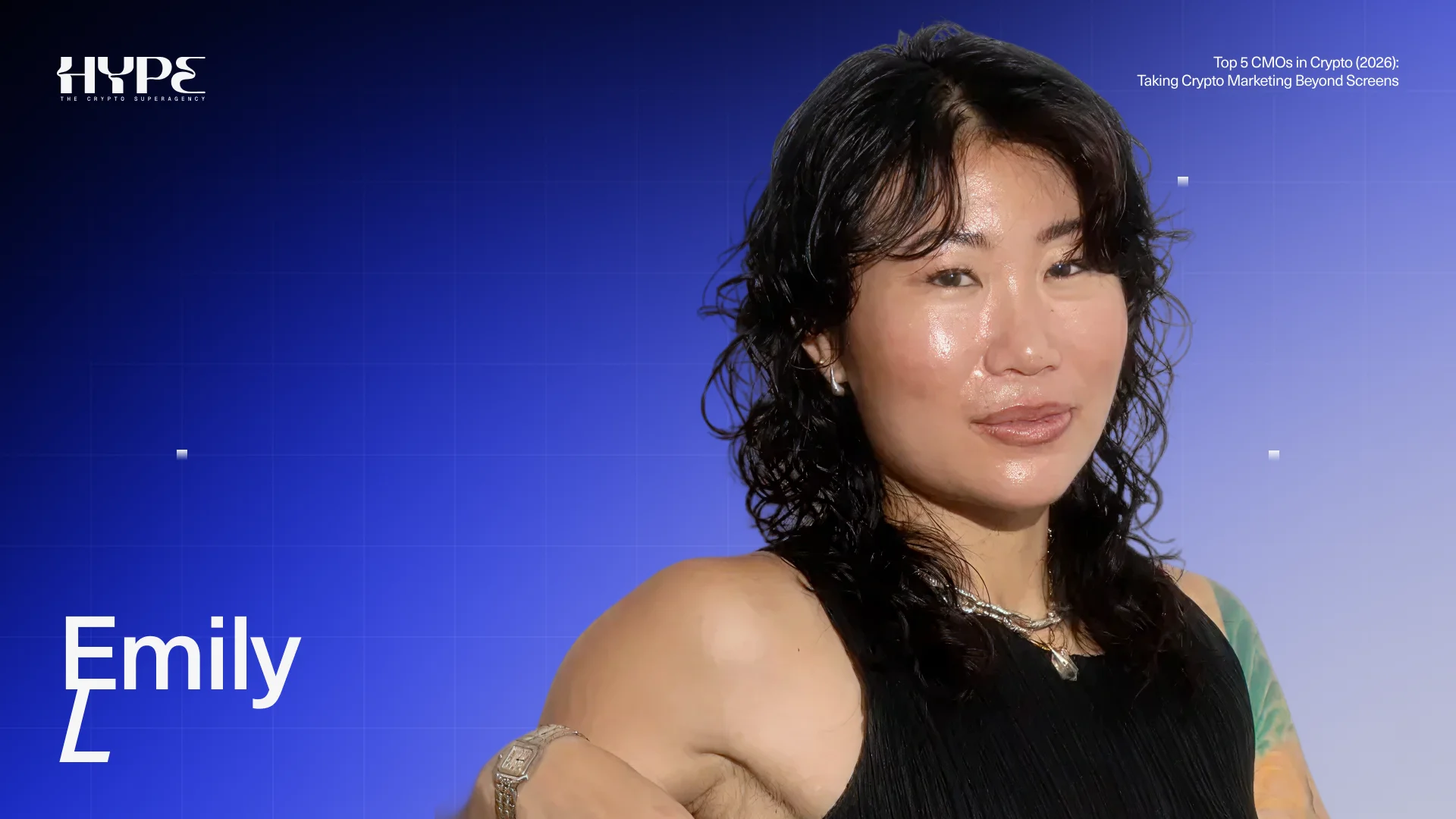 Top 5 CMOs in Crypto (2026): Taking Crypto Marketing Beyond Screens