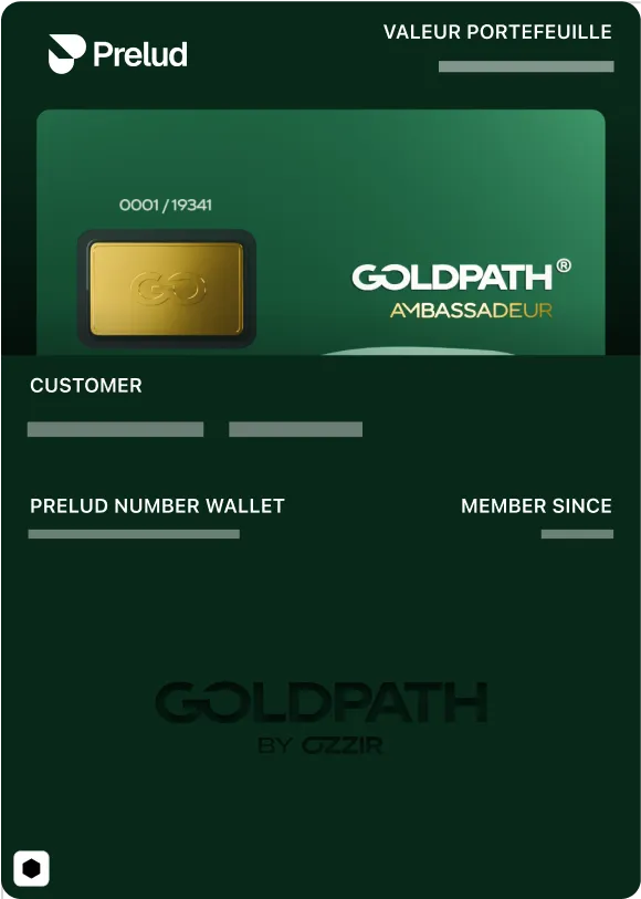 Generic Pass by Prelud x Goldpath