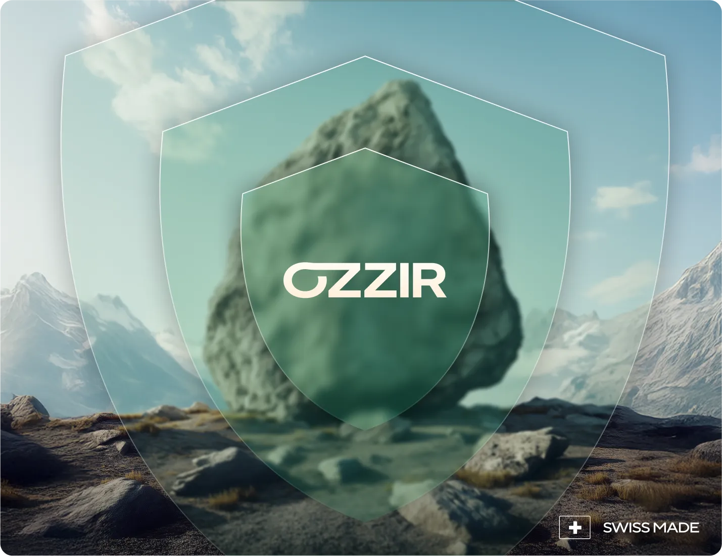OZZIR, L'OR ÉTHIQUE ET TRAÇABLE, ADOSSÉ À UN TITRE NUMÉRIQUE SÉCURISÉ