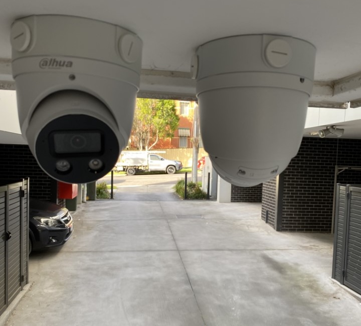 Security System Installations in Geelong for Body Corporate & Strata by Urbantech Security